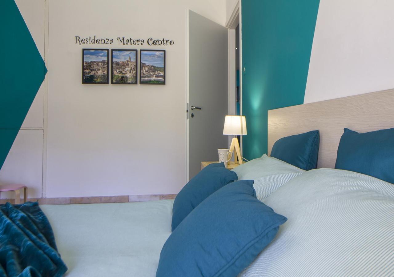 Residenza Matera Centro Con Parcheggio E Self Check-In Экстерьер фото