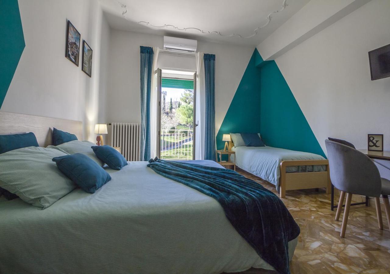 Residenza Matera Centro Con Parcheggio E Self Check-In Экстерьер фото