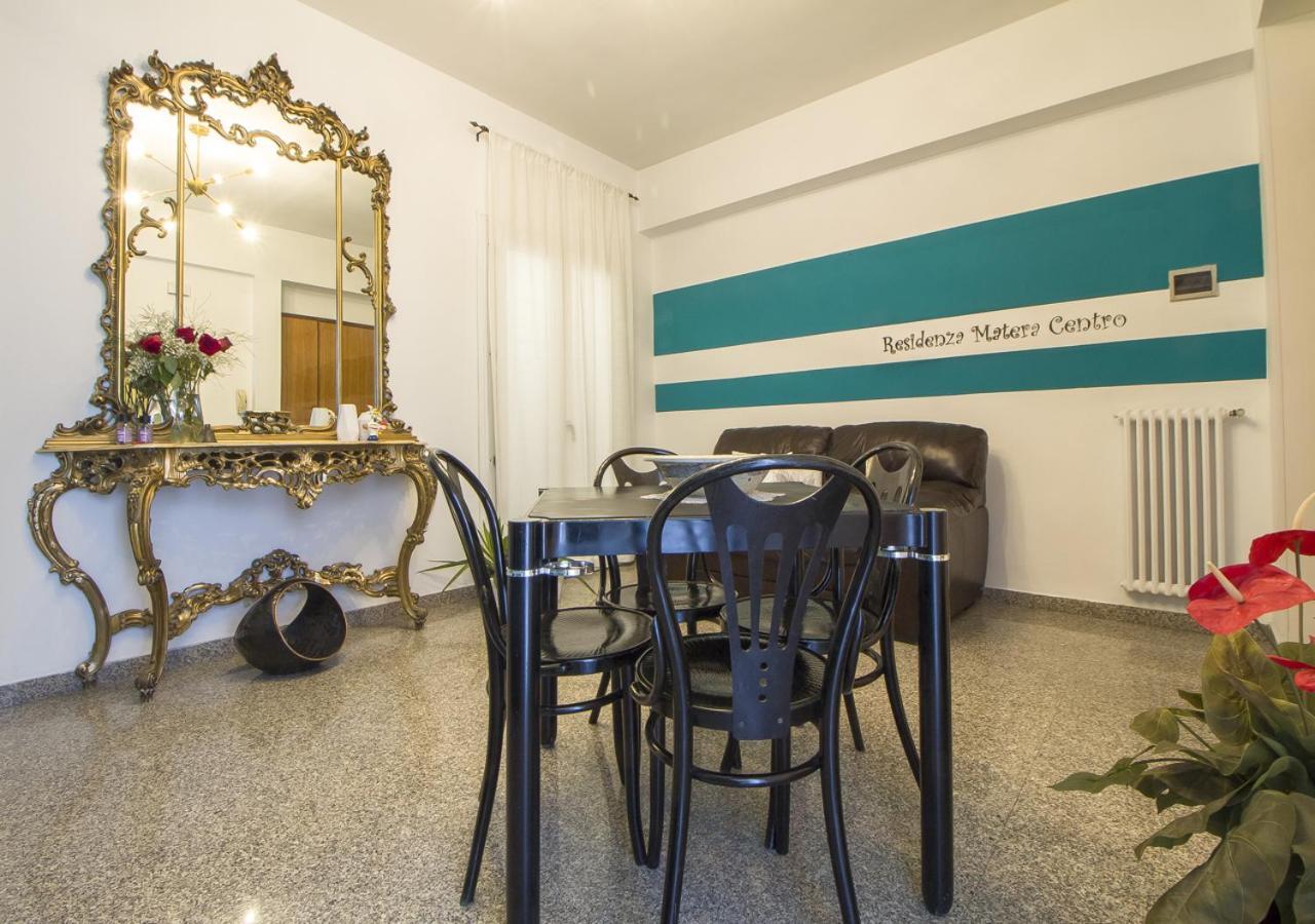 Residenza Matera Centro Con Parcheggio E Self Check-In Экстерьер фото