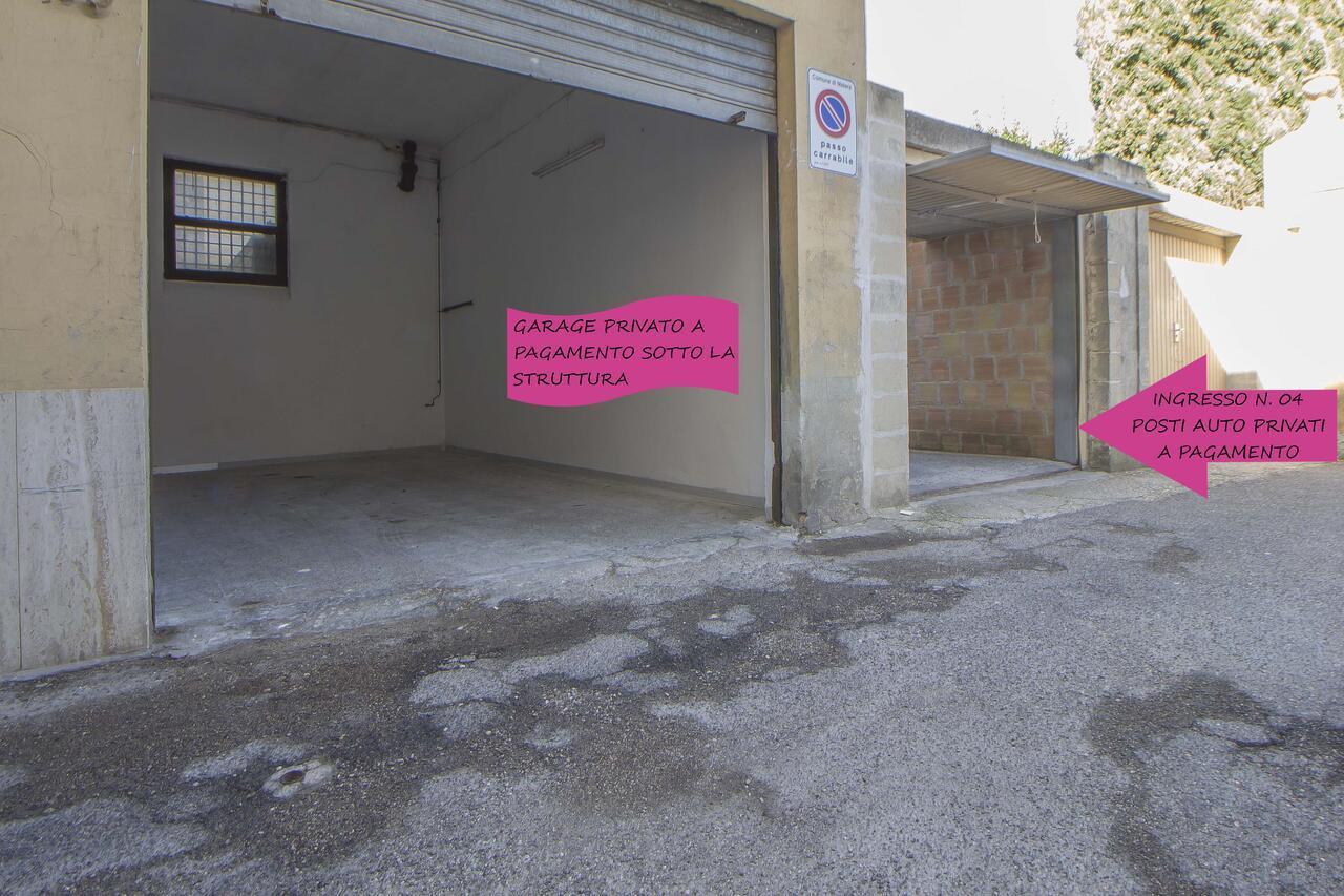 Residenza Matera Centro Con Parcheggio E Self Check-In Экстерьер фото