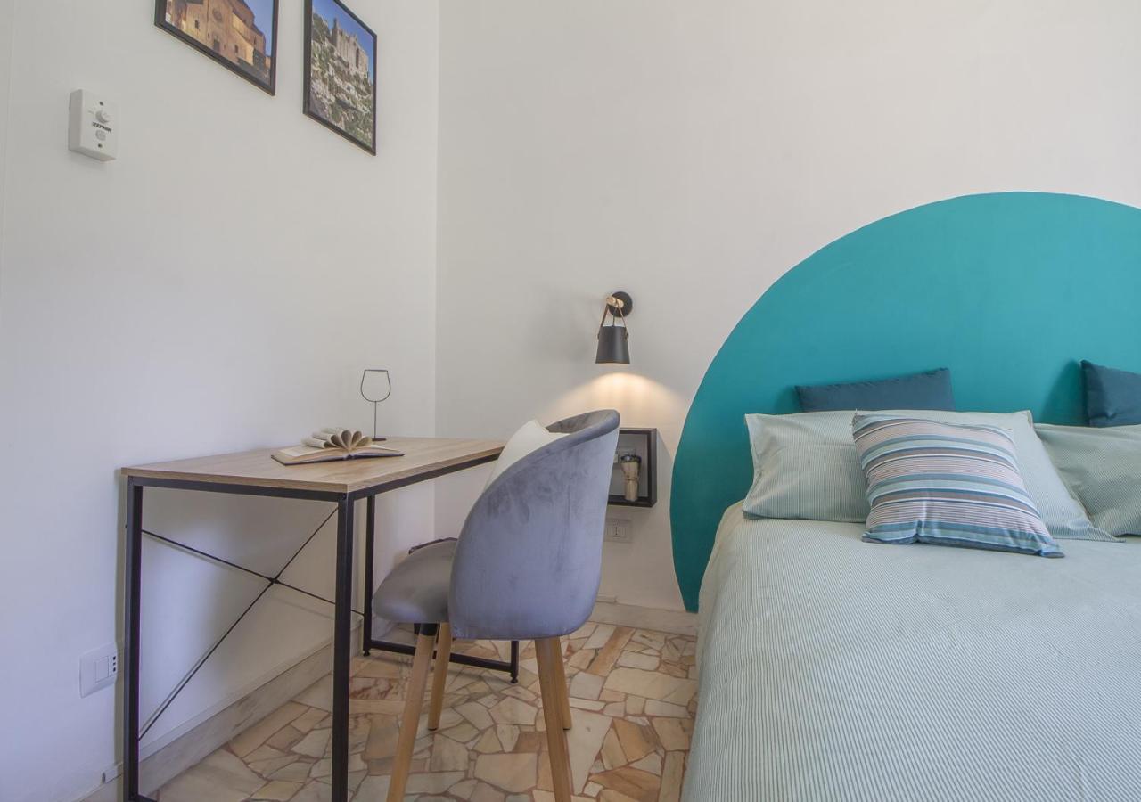 Residenza Matera Centro Con Parcheggio E Self Check-In Экстерьер фото