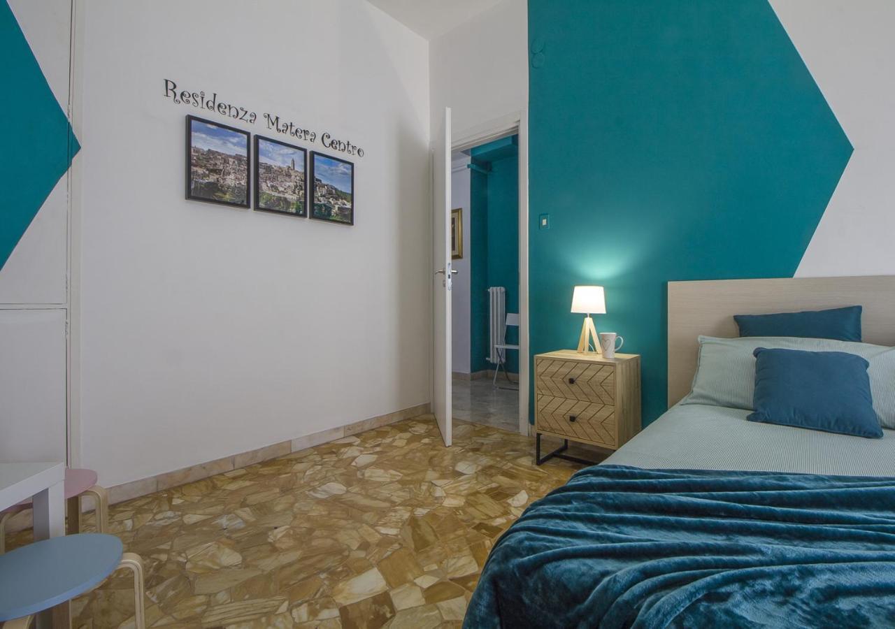 Residenza Matera Centro Con Parcheggio E Self Check-In Экстерьер фото