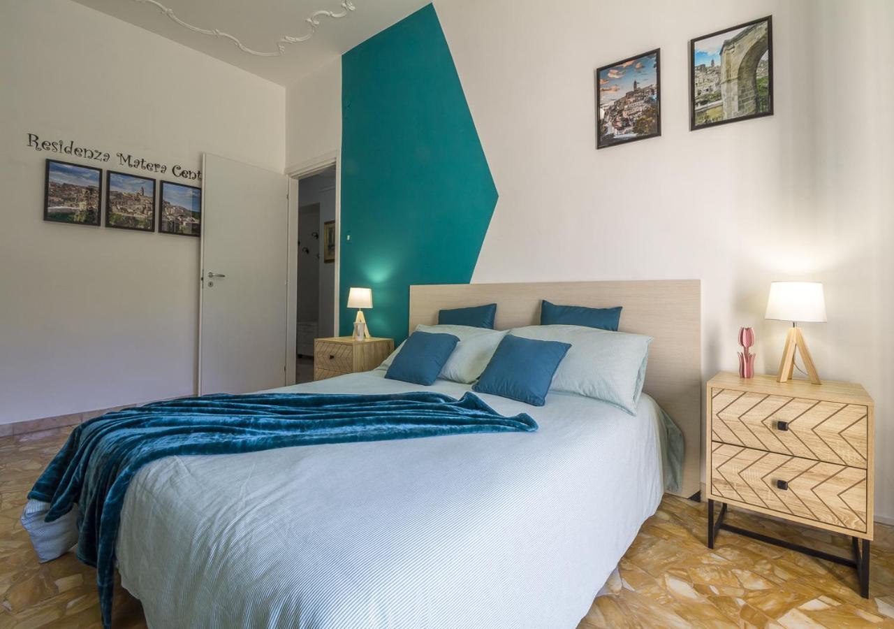 Residenza Matera Centro Con Parcheggio E Self Check-In Экстерьер фото