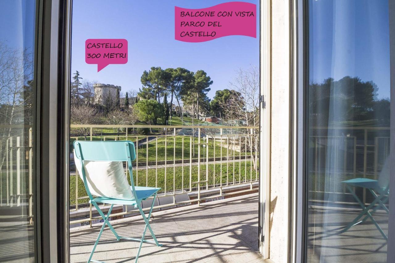 Residenza Matera Centro Con Parcheggio E Self Check-In Экстерьер фото