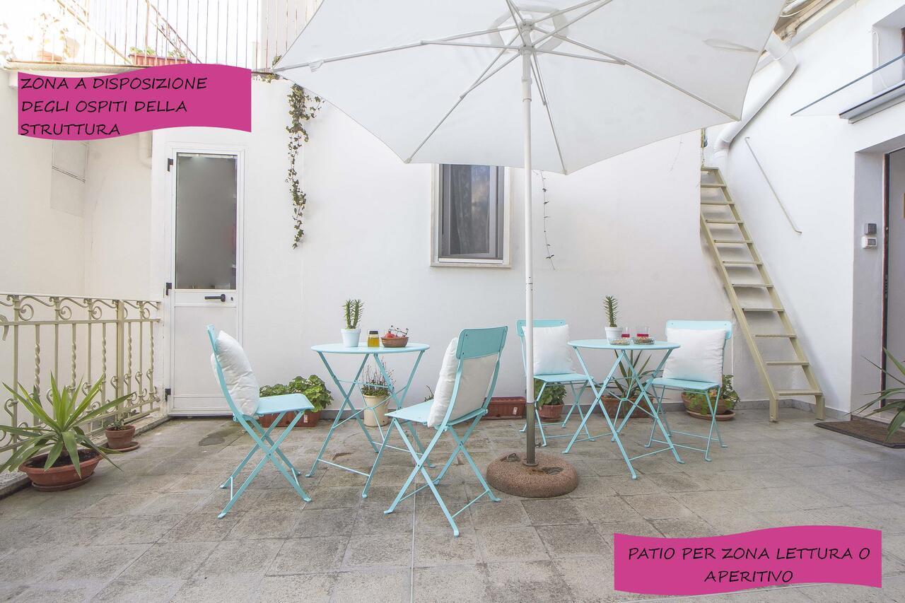 Residenza Matera Centro Con Parcheggio E Self Check-In Экстерьер фото