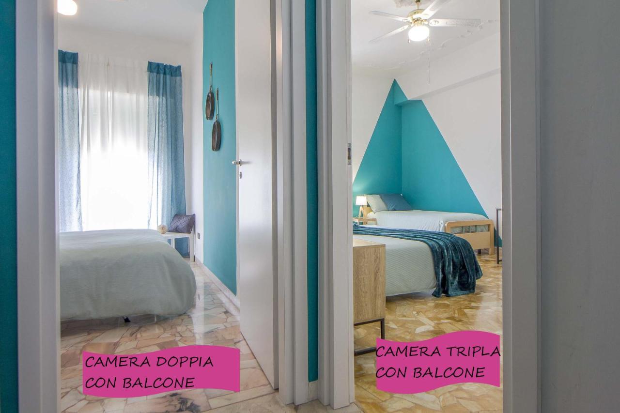 Residenza Matera Centro Con Parcheggio E Self Check-In Экстерьер фото